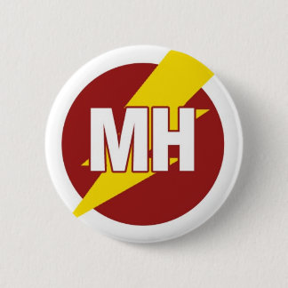 メイド・オブ・オーナー（花嫁付き添い人）ボタン 缶バッジ