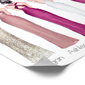 メイド・オブ・オーナー（花嫁付き添い人）提案のお知らせ ポスター (角)