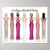 メイド・オブ・オーナー(花嫁付き添い人)提案のお知らせ ポスター (正面)