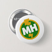 メイド・オブ・オーナー（花嫁付き添い人） 缶バッジ (正面&裏面)