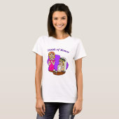 メイド・オブ・オーナー(花嫁付き添い人)I Tシャツ (正面フル)