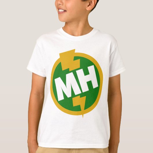 メイド・オブ・オーナー（花嫁付き添い人） Tシャツ (正面)