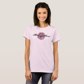 メイド・オブ・オーナー（花嫁付き添い人） Tシャツ (正面フル)