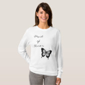 メイド・オブ・オーナー（花嫁付き添い人） Tシャツ (正面フル)