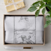 メイド·マリアン 薄葉紙 (ギフト)