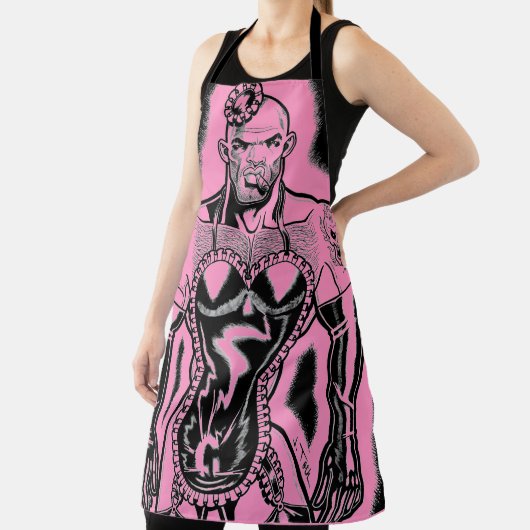 メイド・ロッコ エプロン (インサイチュ)