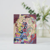 メイド(ヴァージン)、グスタフクリムト、ヴィンテージアールヌーボー (スタンド正面)