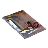 メイナルドディクソンホピインテリア ノートブック (右側)