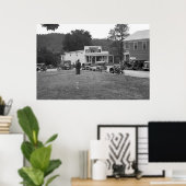 メイナルドビル、テネシー、1935年 ポスター (ホームオフィス)