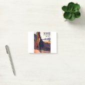 メイナードディクソンサンセット7月 ポストイット (オフィス)