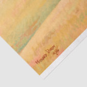 メイナード・ディクソンによるテハapiの高丘 薄葉紙 (詳細)