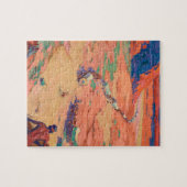 メイナード・ディクソンによる侵入者の偵察 ジグソーパズル (横)