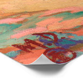 メイナード・ディクソンによる侵入者の偵察 ポスター (角)