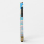 メイナード・ディクソンによる夏の午後の雲 Case-Mate iPhoneケース (裏面/左)