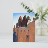 メイナード・ディクソンによる屋上からのウォッチャー シーズンポストカード (スタンド正面)