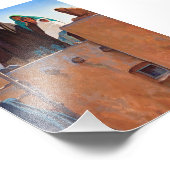 メイナード・ディクソンによる屋上からのウォッチャー フォトプリント            (角)