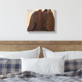 メイナード・ディクソンによる恐怖の形 キャンバスプリント (インサイチュ (寝室))