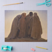 メイナード・ディクソンによる恐怖の形 薄葉紙 (クラフト)