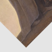 メイナード・ディクソンによる恐怖の形 薄葉紙 (詳細)