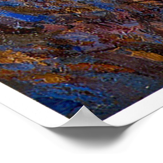 メイナード・ディクソンによる薬衣1915 ポスター (角)