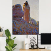 メイナード・ディクソンによる薬衣1915 ポスター (ホームオフィス)