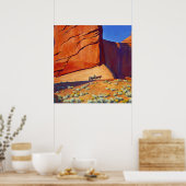 メイナード・ディクソンによる西洋美術「ロンドンの旅」 ポスター (キッチン)