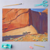 メイナード・ディクソンによる西洋美術「ロンドンの旅」 薄葉紙 (クラフト)