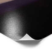 メイナード・ディクソンによる西洋美術「午後遅く」 フォトプリント (角)