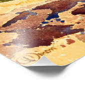 メイナード・ディクソンによる馬のカウボーイズ フォトプリント (角)