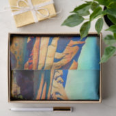 メイナード・ディクソンによる『デザート・ラットの家』 薄葉紙 (ギフト)