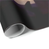 メイナード・ディクソンによる「午後遅く」西洋美術 ラッピングペーパー (ロールコーナー)