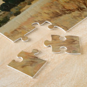 メイナード・ディクソンのアリゾナ州リリルト ジグソーパズル (側面)