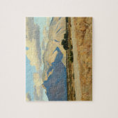 メイナード・ディクソンのアリゾナ州リリルト ジグソーパズル (縦)