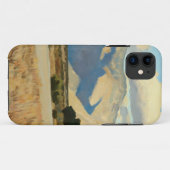 メイナード・ディクソンのアリゾナ州リリルト Case-Mate iPhoneケース (裏面(横))