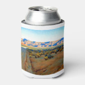 メイナード・ディクソンのシオンへのアプローチ 缶クーラー (缶正面)