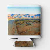 メイナード・ディクソンのシオンへのアプローチ 缶クーラー (裏面)