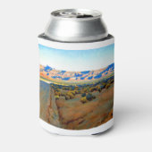 メイナード・ディクソンのシオンへのアプローチ 缶クーラー (缶裏面)