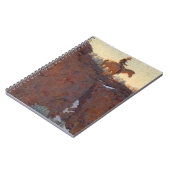 メイナード・ディクソンの単独経路 ノートブック (左側)