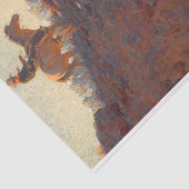 メイナード・ディクソンの単独経路 薄葉紙 (詳細)