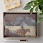 メイナード・ディクソンの単独経路 薄葉紙 (ギフト)