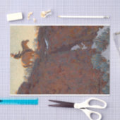 メイナード・ディクソンの単独経路 薄葉紙 (クラフト)