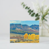 メイナード・ディクソンの穏やかな朝 ポストカード (スタンド正面)