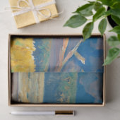 メイナード・ディクソンの穏やかな朝 薄葉紙 (ギフト)