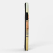 メイナード・ディクソンの競走馬 Case-Mate iPhoneケース (裏面/右)