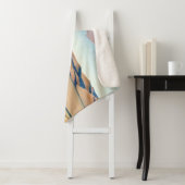 メイナード・ディクソン著「ネバダ・ヒルズ」 シェルパブランケット (インサイチュ)