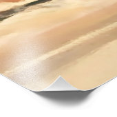 メイナード・ディクソン著「ネバダ・ヒルズ」 フォトプリント            (角)