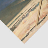 メイナード・ディクソン著「ネバダ・ヒルズ」 薄葉紙 (詳細)