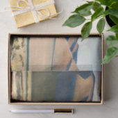 メイナード・ディクソン著「ネバダ・ヒルズ」 薄葉紙 (ギフト)