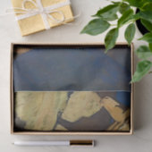 メイナード・ディクソン『カウボーイと荷馬』 薄葉紙 (ギフト)