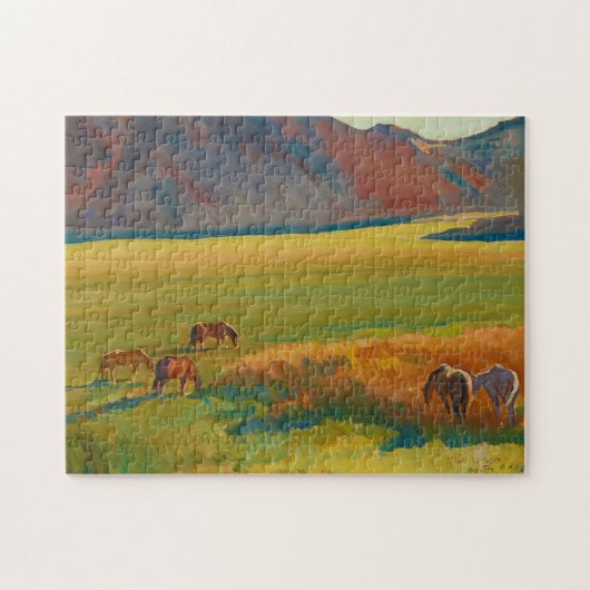 メイナード・ディクソン ジグソーパズル (横)